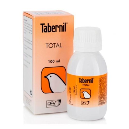 Tabernil Total Vitamin Supplement for Birds 100 ml