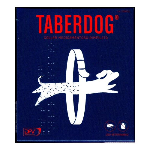 Taberdog Dimpilato Collar 60cm