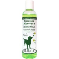 Champú Frecuencia Aloe Vera 250ml para Mascotas