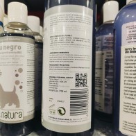 Champú Pelo Negro 250 Ml. Petnatura