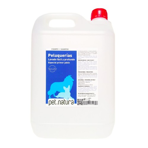 Petnatura Salon Shampoo 5 Liters