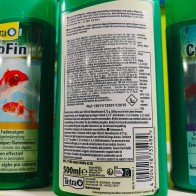 Tetrapond Algofin 500ml Tratamiento de Algas