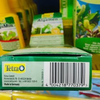 Tetra Algetten 12 Tabletas para Control de Algas