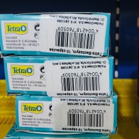 Tetra Bactozym 10 Capsules for Aquariums