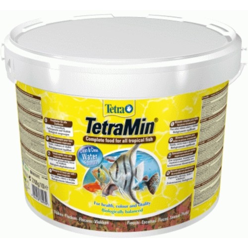 Tetramin 250ml (escamas)