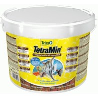 Tetramin Alimento Premium En Escamas Para Peces