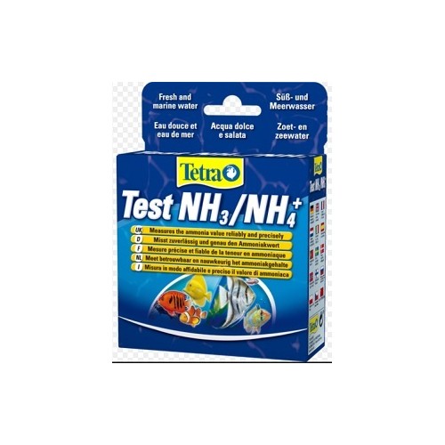 Tetratest NH3 Medición de Amoniaco