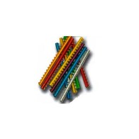 Anilla Aluminio Periquito 4mm 20 Unidades