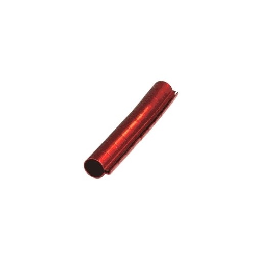 Colored Aluminum Rings 6mm for Parrots