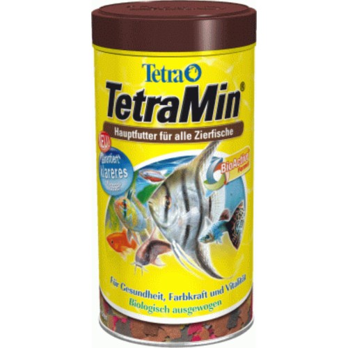 Alimento Premium para Peces Tetramin 500 Ml/100 Gr