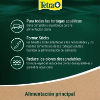 TetraReptomin Alimento Completo para Tortugas 1 Lt