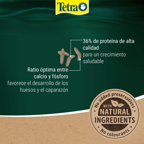 TetraReptomin Alimento Completo para Tortugas 1 Lt
