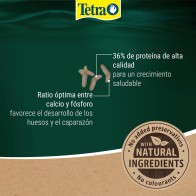 TetraReptomin Alimento Completo para Tortugas 1 Lt