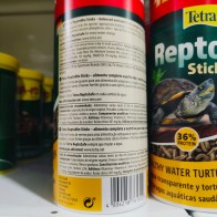 TetraReptomin Alimento Completo para Tortugas 1 Lt