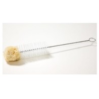 Cepillo Limpiabebedero Mediano 3.7x33cm
