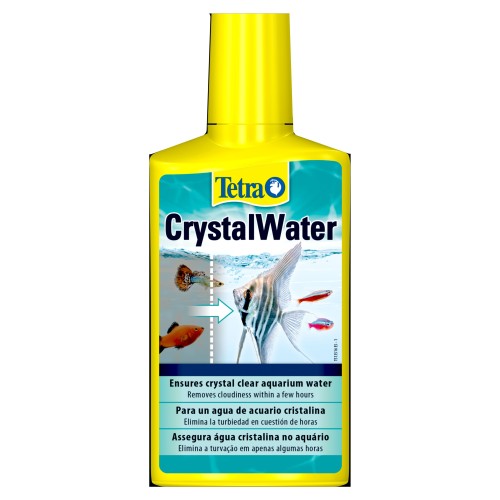 Tetra Crystalwater 100 ml para Acuarios