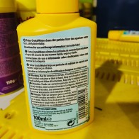 Tetra Crystalwater 100 ml para Acuarios