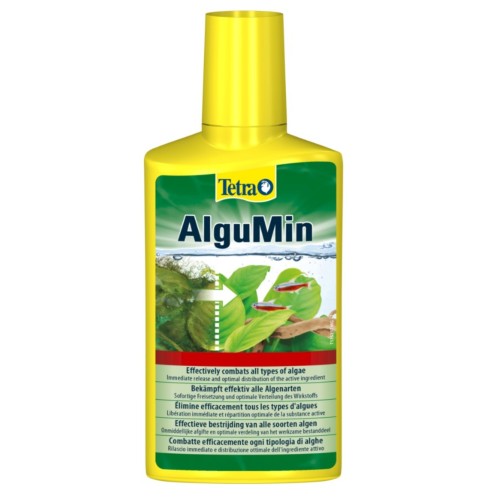 Tetra Algumin 100 ml Solución Anti-Algas