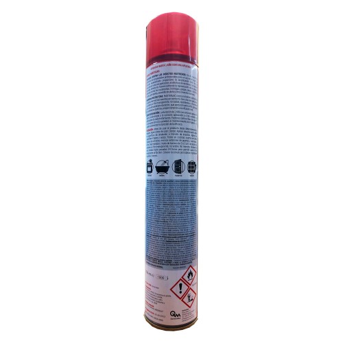 Insecticida Aerosol Masterlac 600+150ml