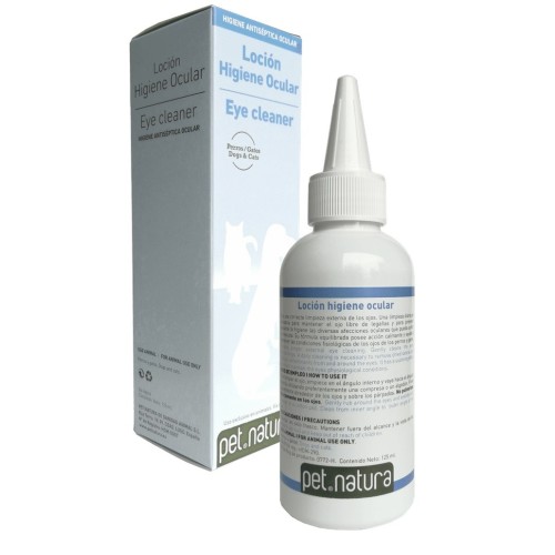 Ocular Hygiene Lotion 125 Ml