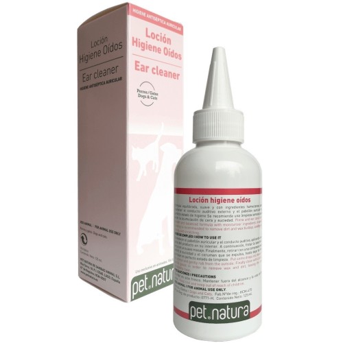 Ear Hygiene Lotion 125 Ml for Pets