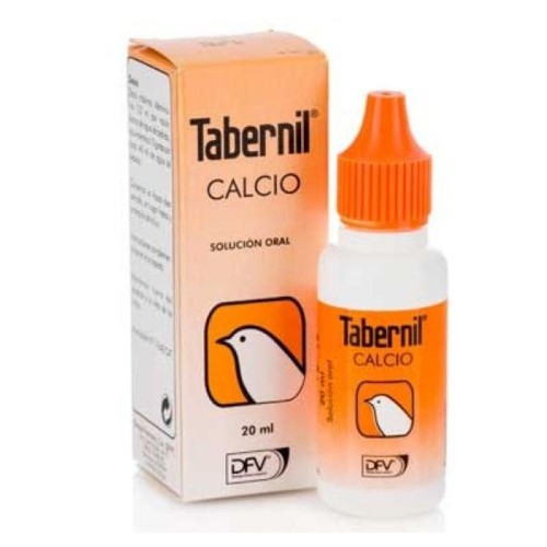 Suplemento de Calcio Tabernil 20ml