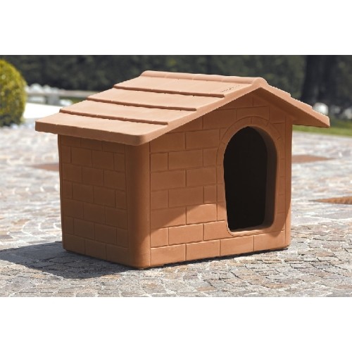 Caseta Perro Cuccia Mini Segura y Duradera para Perros Pequeños