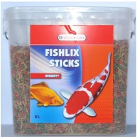Fishlix Sticks Multi Color 5 Kg - Comida Premium para Peces