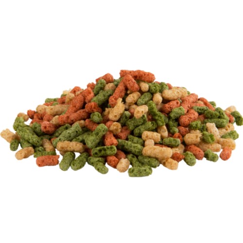 Fishlix Sticks Multi Color 5 Kg - Comida Premium para Peces