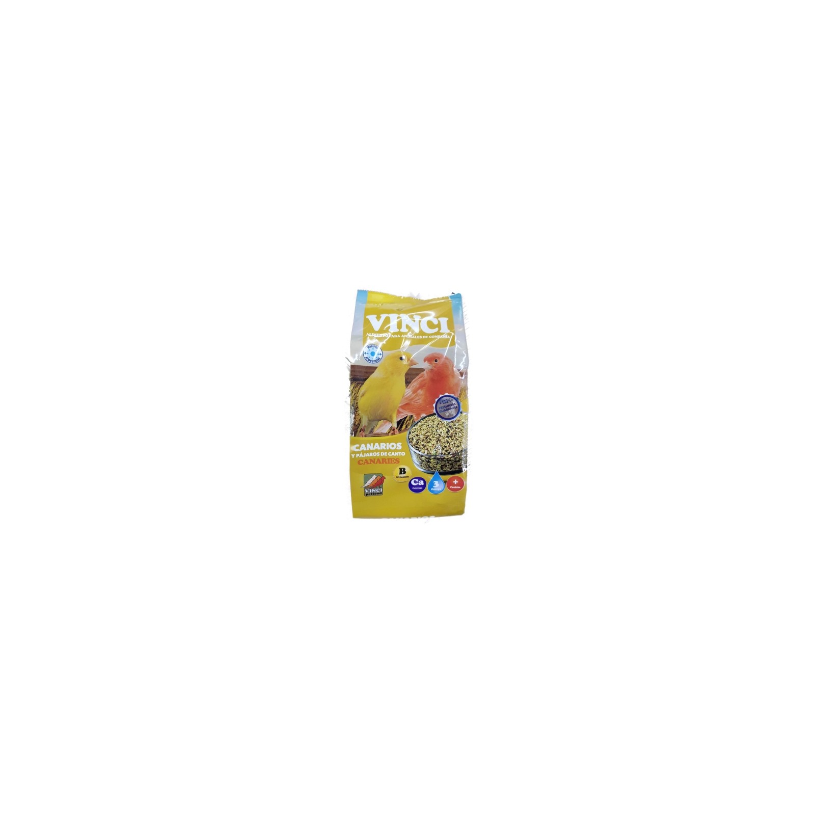 Canary Food Mix for Songbirds 5 Kg Canary Food Mix for Songbirds 5 Kg