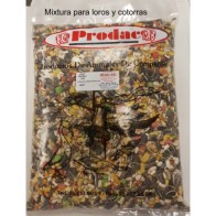 Alimento Completo Para Loros Y Cotorras 3 Kg Prodac