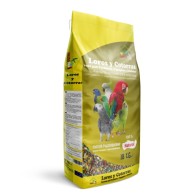 Alimento Completo Para Loros Y Cotorras 3 Kg Prodac