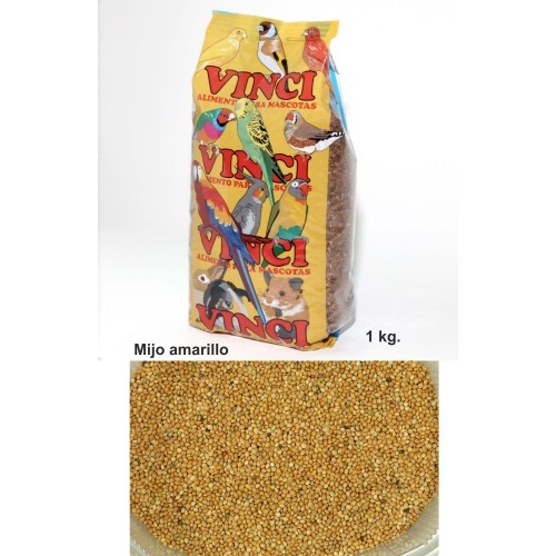 Mijo Vinci 5 Kg. -3-