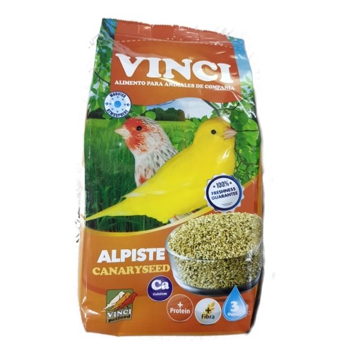 Alpiste Vinci 5 Kg para Aves