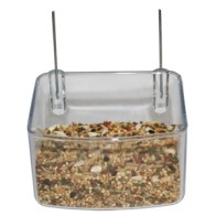 Parrot Feeder with Wire Easy Installation