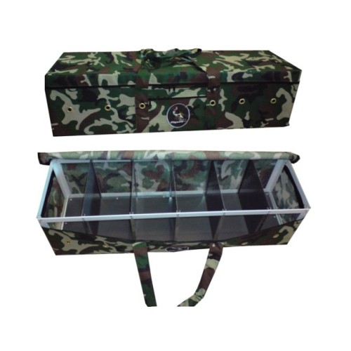 C-1 Embroidered Transport Cage for Small Animals