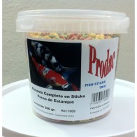 High-Quality Pond Fish Sticks 200g Prodac