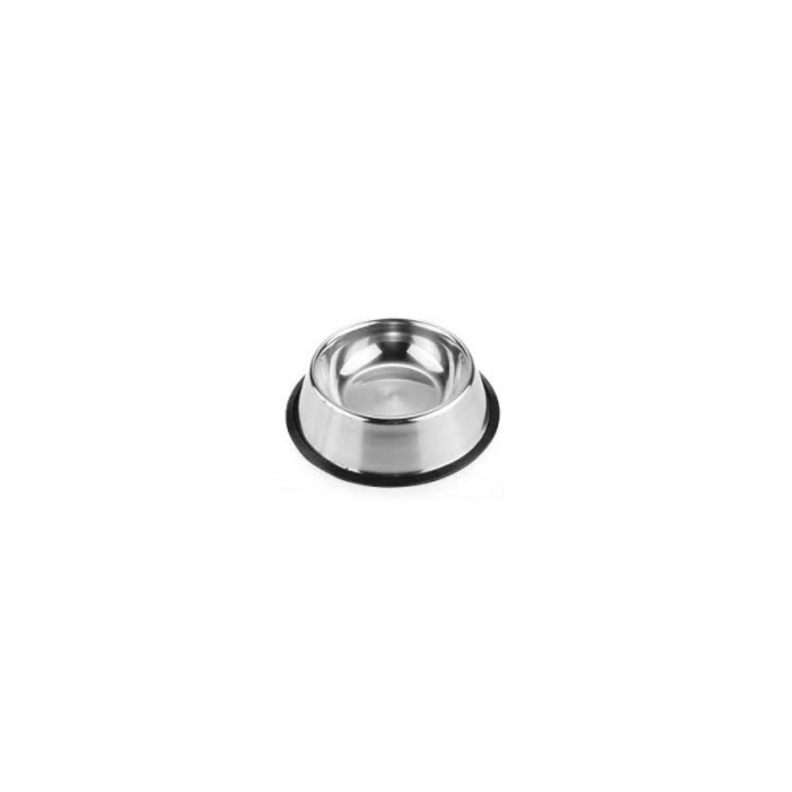 Non-Slip Stainless Steel Pet Bowl