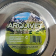 Comedero Acero Inox.nº3 1.75lts/21cm.