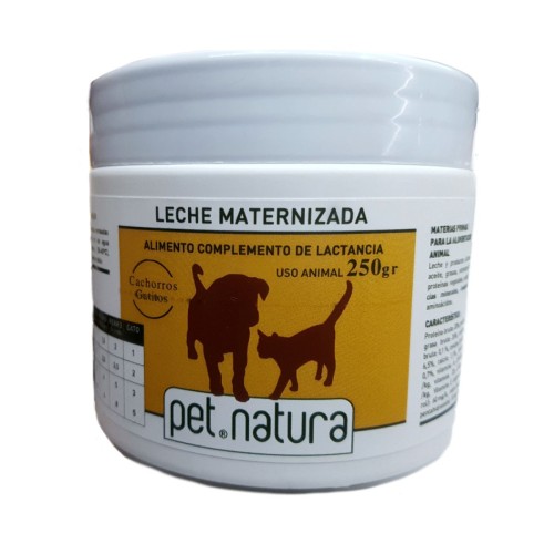 Leche Completa para Perros y Gatos 250 g