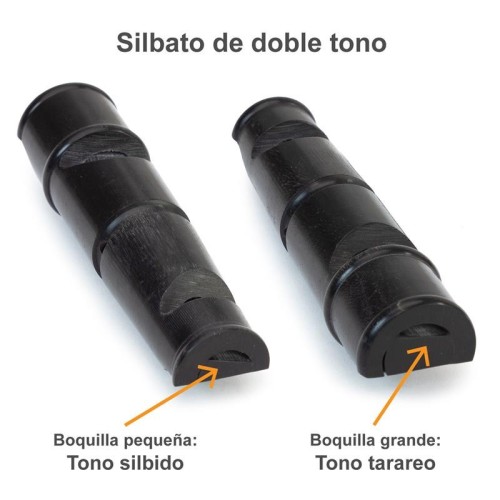 Silbato De Cuerno De Búfalo