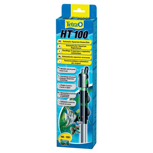 Calentador Tetra 100 W para Acuarios