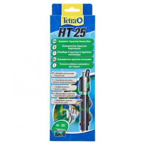 Calentador Tetratec HT 25w