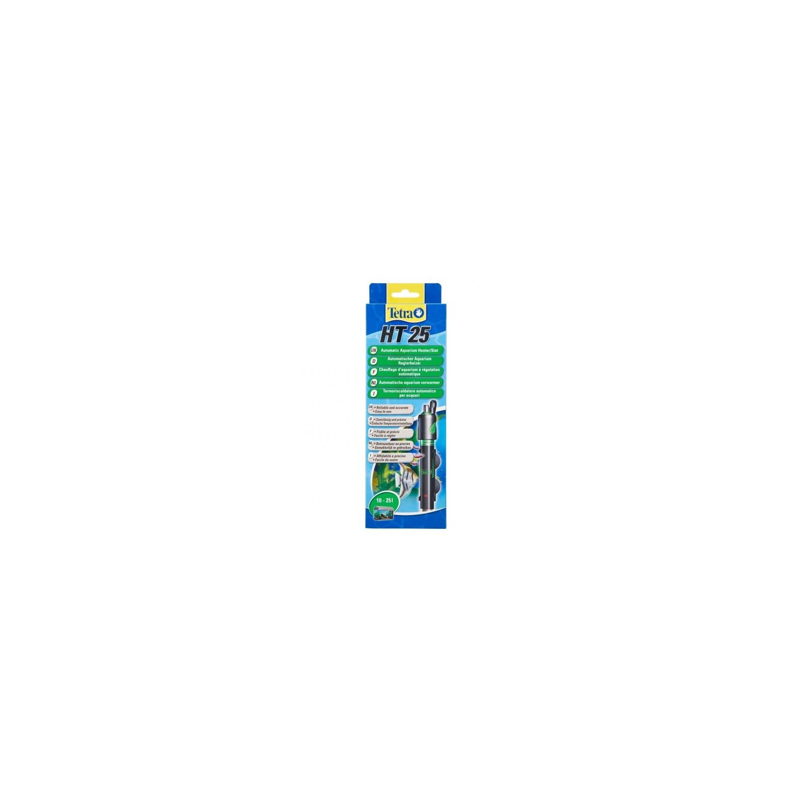 Calentador Tetratec HT 25w