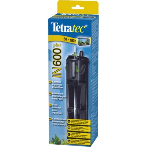 Filtro Interior Tetratec In600 Plus para Acuarios