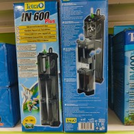 Tetratec In600 Plus Internal Filter for Aquariums