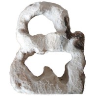 Decoración de Roca Natural para Acuario con Agujeros