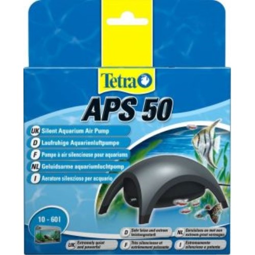 Aireador Tetra APS100 para Funcionamiento Silencioso del Acuario