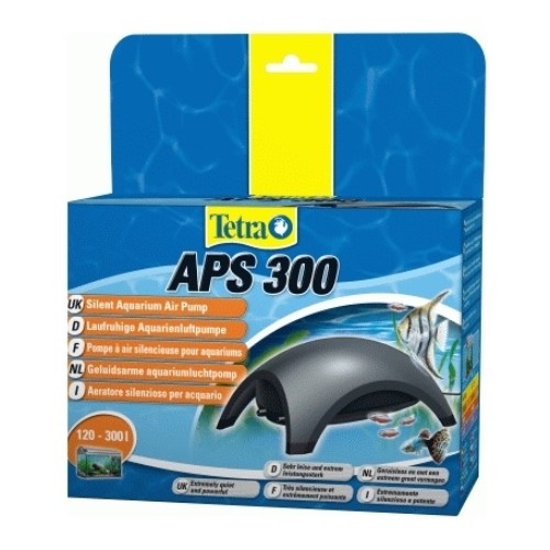 Tetra APS100 Air Pump for Quiet Aquarium Operation