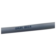 Tubo Flexible Gris 8x14mm - Esencial para Bebederos Automáticos